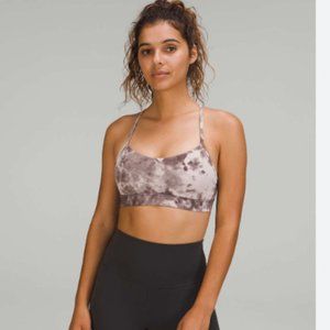 Lululemon Flow Y Nulu Bra
